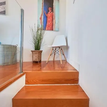 Vakantiehuis Chiado Terrace With Stunning Views - 3br_3wc_ac!